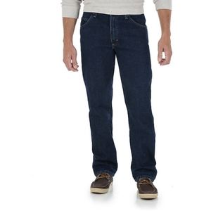 Wrangler Men's Regular Fit Jeans (30x30)